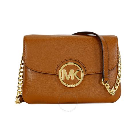 michael michael kors fulton leather carryall wallet|Michael Kors fulton crossbody.